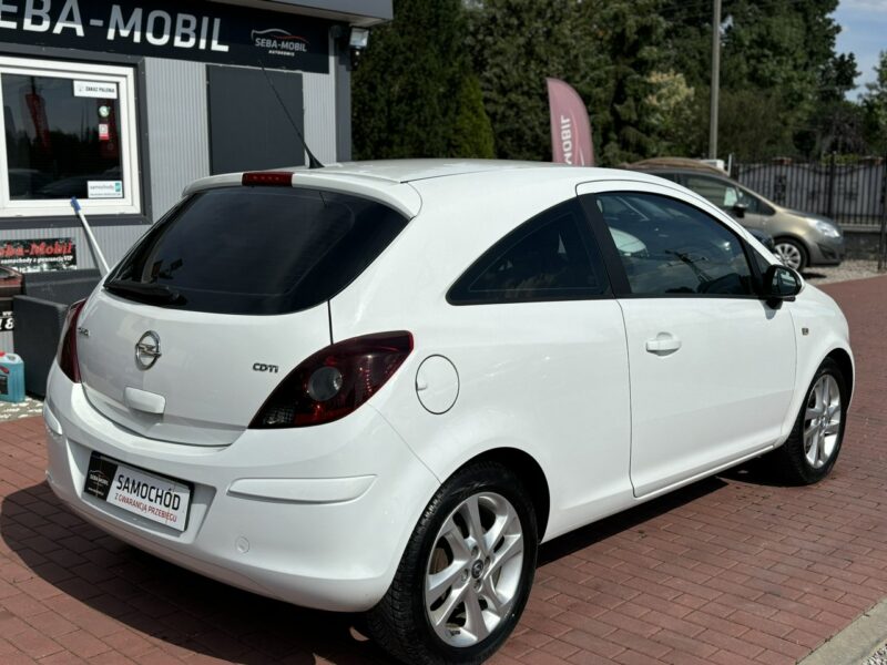 Opel Corsa OPC,Salon,Gwarancja D (2006-2014)