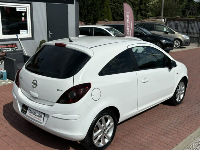 Opel Corsa OPC,Salon,Gwarancja D (2006-2014)