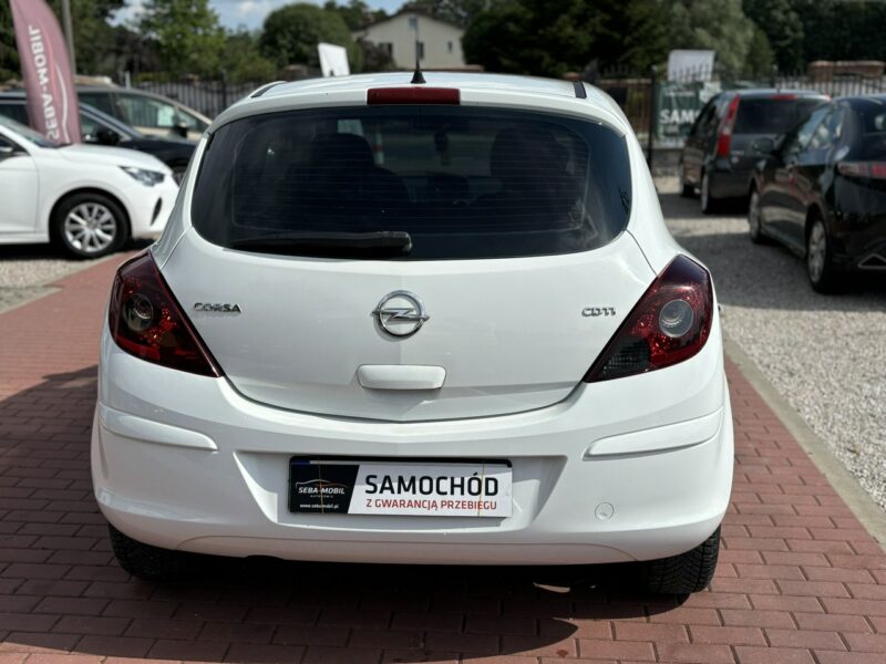 Opel Corsa OPC,Salon,Gwarancja D (2006-2014)