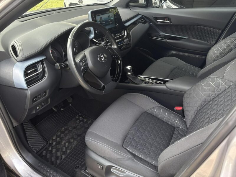 Toyota C-HR 1.8 HSD 122KM STYLE, salon Polska, gwarancja, FV23%