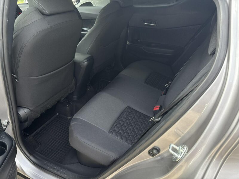 Toyota C-HR 1.8 HSD 122KM STYLE, salon Polska, gwarancja, FV23%