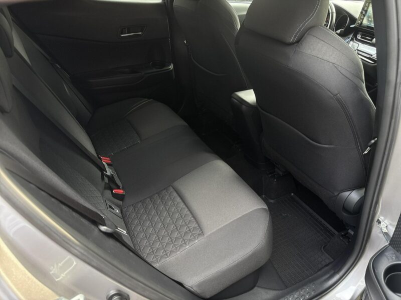 Toyota C-HR 1.8 HSD 122KM STYLE, salon Polska, gwarancja, FV23%
