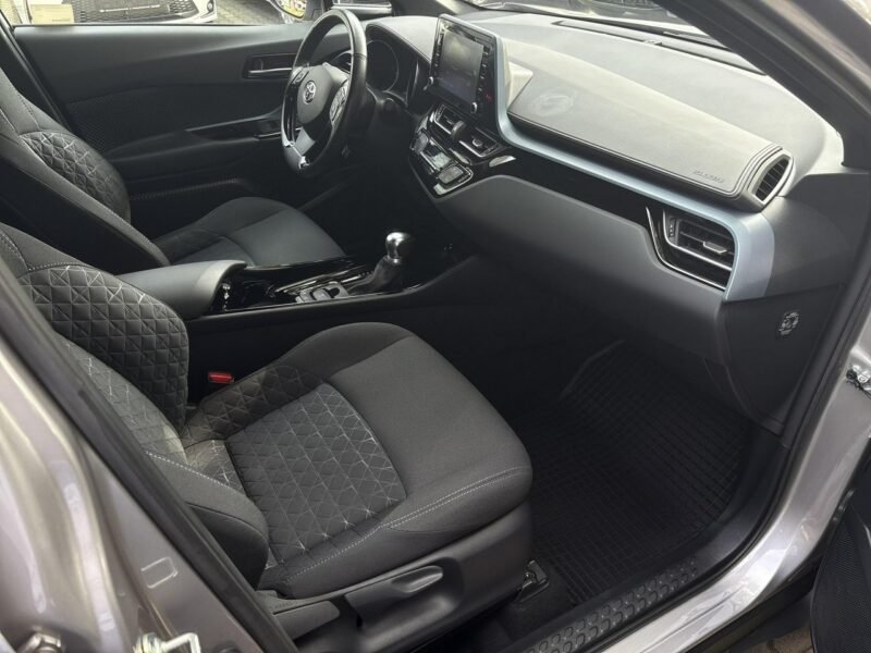 Toyota C-HR 1.8 HSD 122KM STYLE, salon Polska, gwarancja, FV23%
