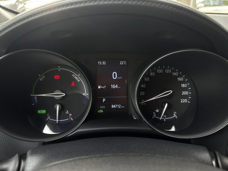 Toyota C-HR 1.8 HSD 122KM STYLE, salon Polska, gwarancja, FV23%