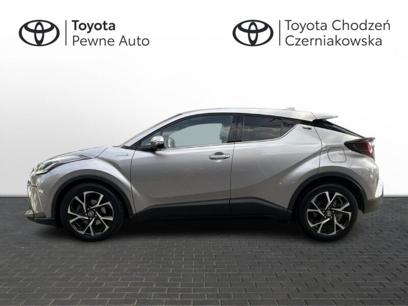 Toyota C-HR 1.8 HSD 122KM STYLE, salon Polska, gwarancja, FV23%