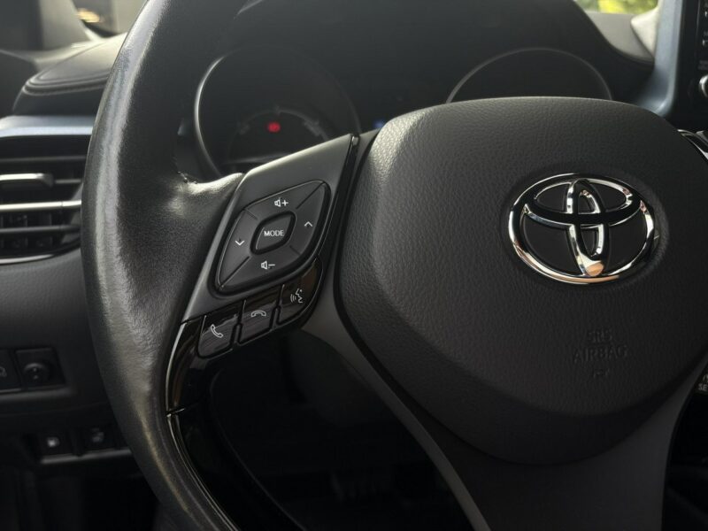 Toyota C-HR 1.8 HSD 122KM STYLE, salon Polska, gwarancja, FV23%
