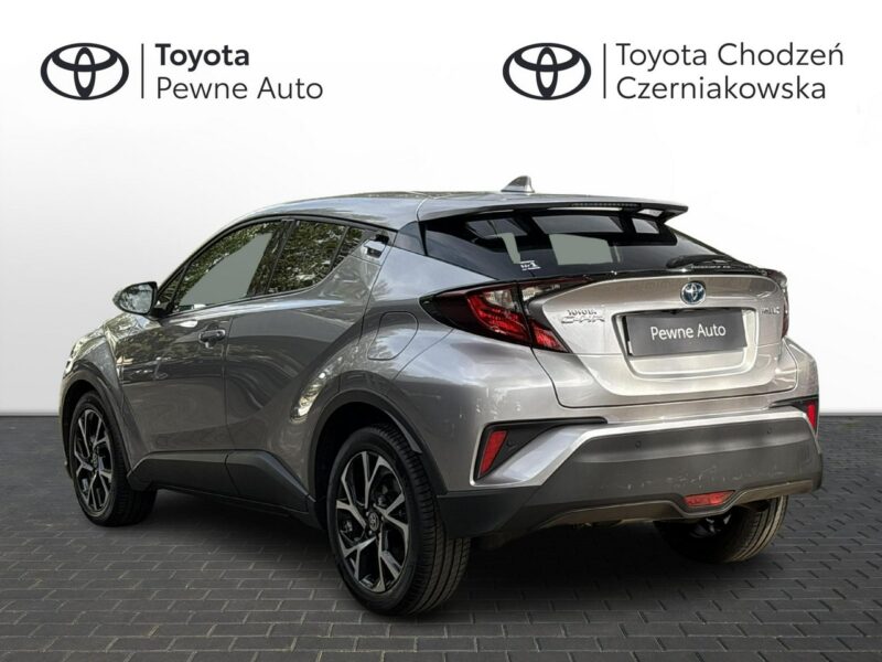 Toyota C-HR 1.8 HSD 122KM STYLE, salon Polska, gwarancja, FV23%