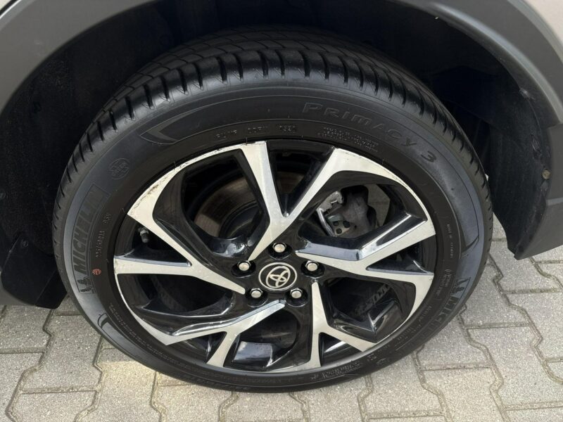 Toyota C-HR 1.8 HSD 122KM STYLE, salon Polska, gwarancja, FV23%