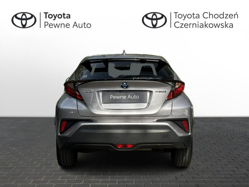 Toyota C-HR 1.8 HSD 122KM STYLE, salon Polska, gwarancja, FV23%