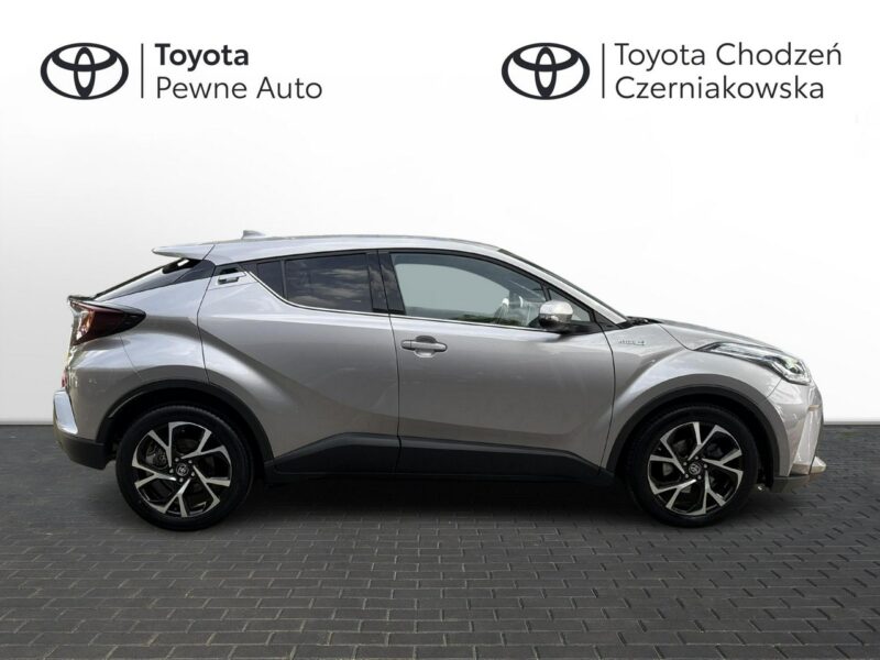 Toyota C-HR 1.8 HSD 122KM STYLE, salon Polska, gwarancja, FV23%