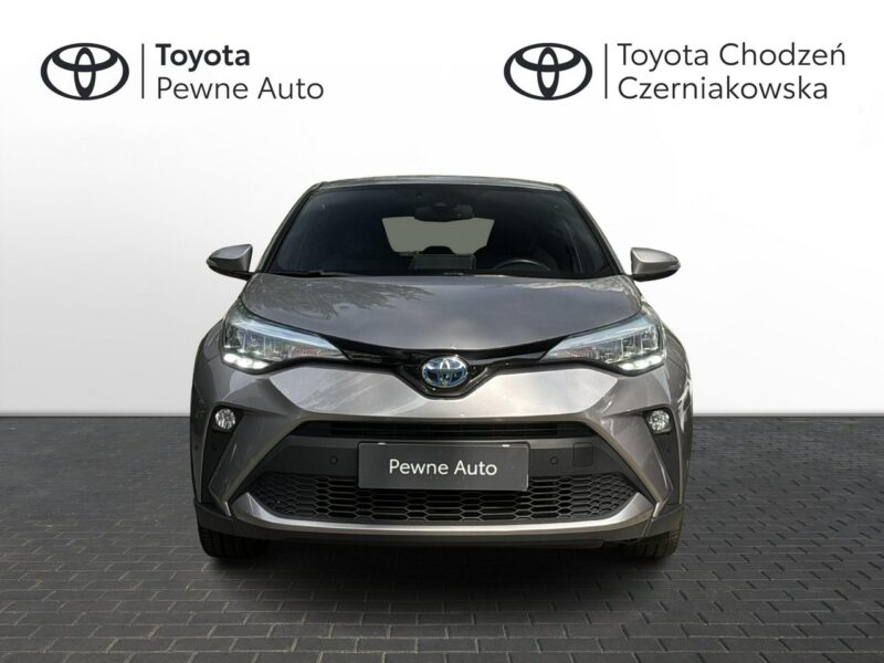 Toyota C-HR 1.8 HSD 122KM STYLE, salon Polska, gwarancja, FV23%