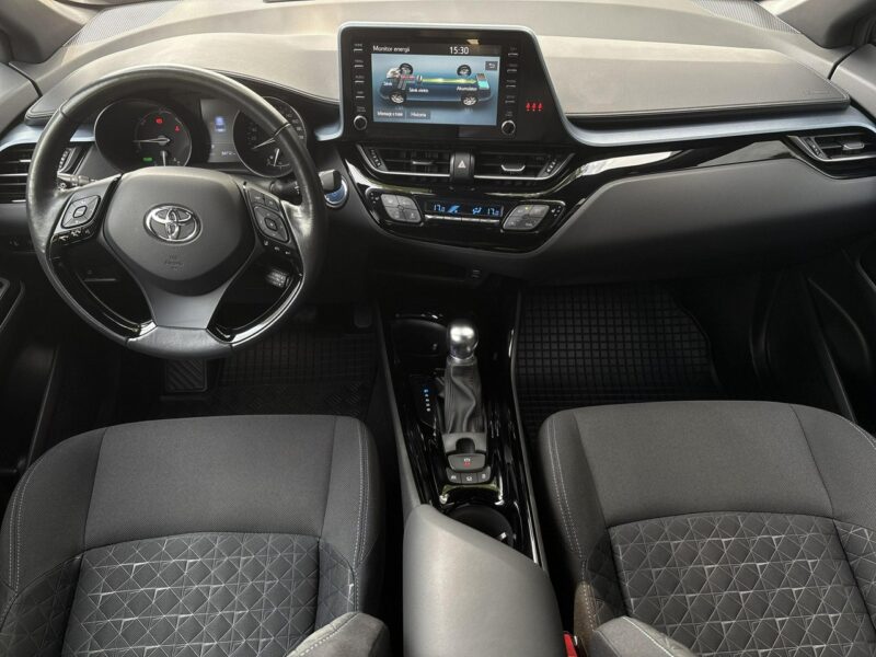 Toyota C-HR 1.8 HSD 122KM STYLE, salon Polska, gwarancja, FV23%
