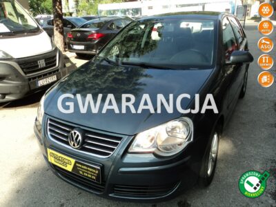 Volkswagen Polo sprzedam Ładne POLO z 2006r 1.4B 81KM malutki przeb. tylko 130 tys kil IV FL (2005-2009)