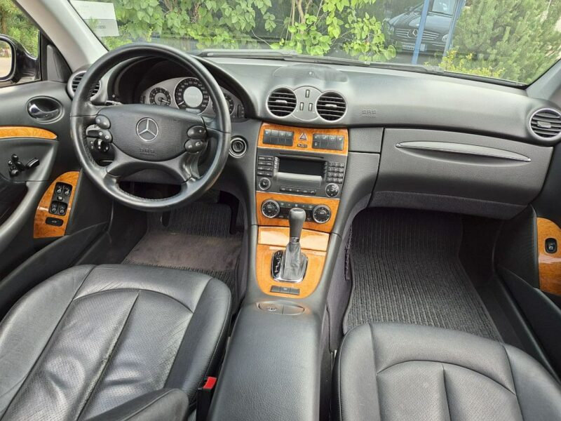 Mercedes CLK 320 218 KM ELEGANCE *Super Stan * zadbany * bez rdzy * Warszawa W209 (2002-)