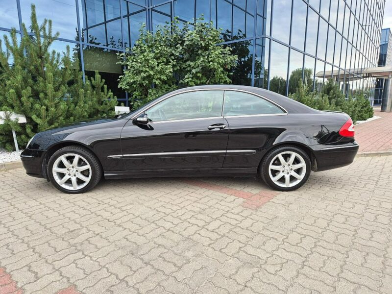 Mercedes CLK 320 218 KM ELEGANCE *Super Stan * zadbany * bez rdzy * Warszawa W209 (2002-)