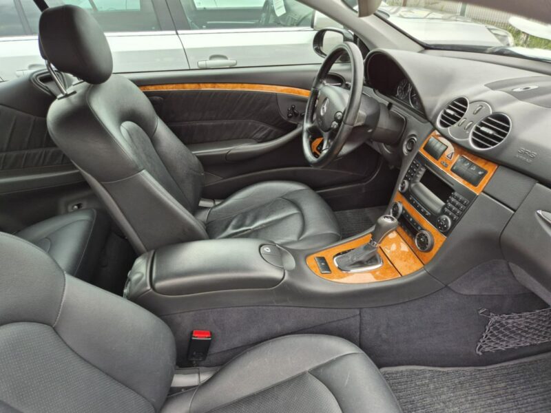 Mercedes CLK 320 218 KM ELEGANCE *Super Stan * zadbany * bez rdzy * Warszawa W209 (2002-)