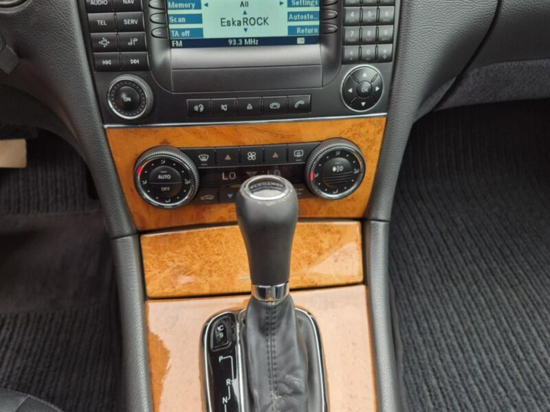 Mercedes CLK 320 218 KM ELEGANCE *Super Stan * zadbany * bez rdzy * Warszawa W209 (2002-)
