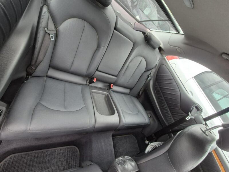 Mercedes CLK 320 218 KM ELEGANCE *Super Stan * zadbany * bez rdzy * Warszawa W209 (2002-)