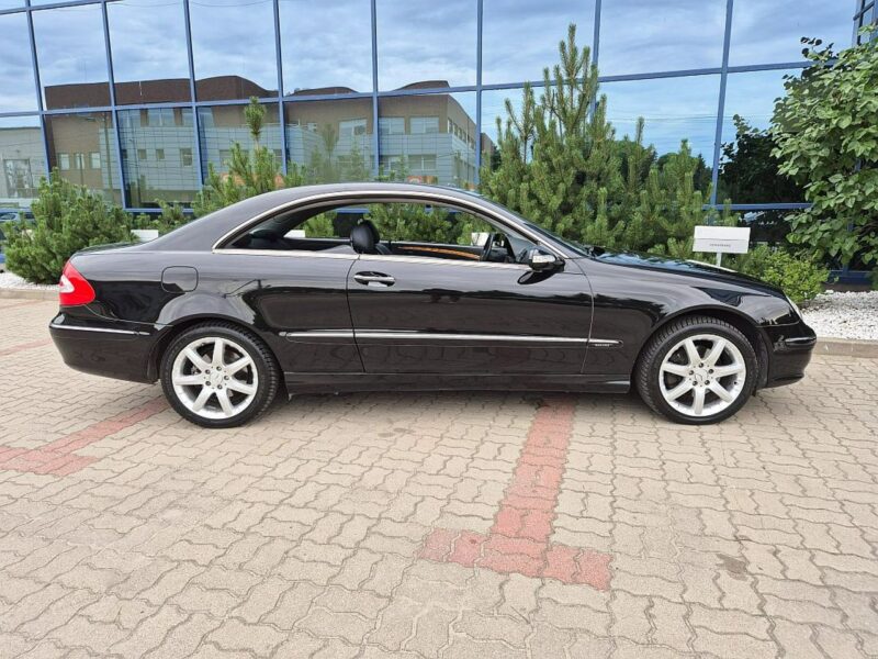 Mercedes CLK 320 218 KM ELEGANCE *Super Stan * zadbany * bez rdzy * Warszawa W209 (2002-)