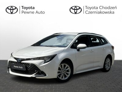 Toyota Corolla 1.8 Hybrid 140KM COMFORT TECH, salon Polska, gwarancja, FV23% E21 (2019-)
