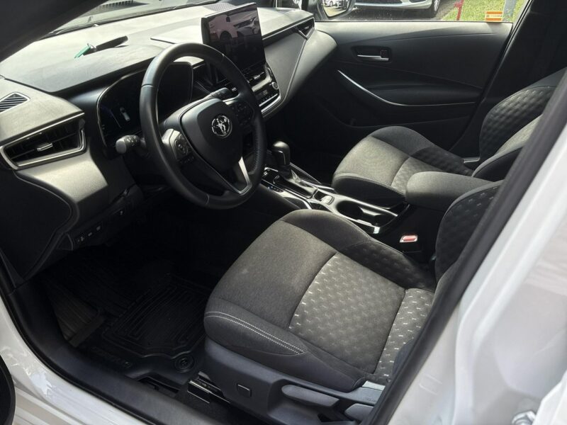 Toyota Corolla 1.8 Hybrid 140KM COMFORT TECH, salon Polska, gwarancja, FV23% E21 (2019-)