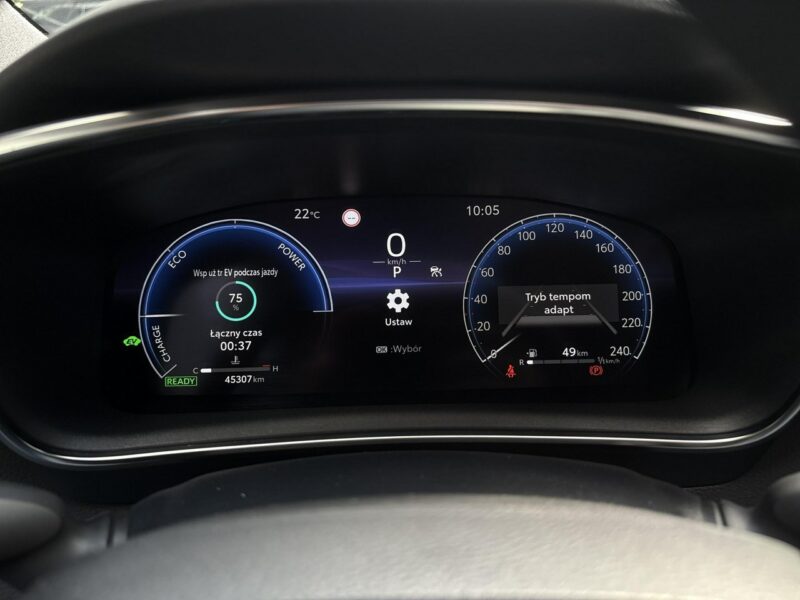 Toyota Corolla 1.8 Hybrid 140KM COMFORT TECH, salon Polska, gwarancja, FV23% E21 (2019-)