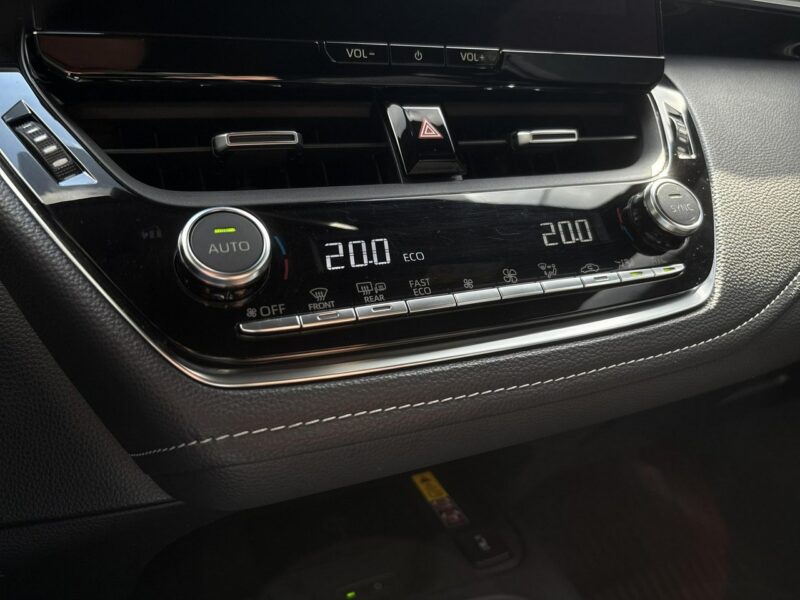 Toyota Corolla 1.8 Hybrid 140KM COMFORT TECH, salon Polska, gwarancja, FV23% E21 (2019-)