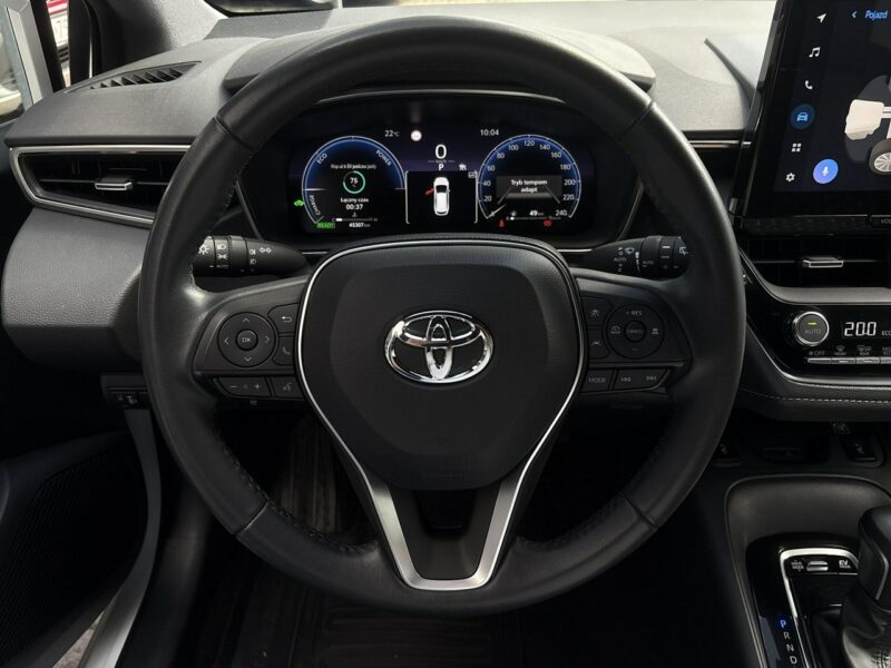 Toyota Corolla 1.8 Hybrid 140KM COMFORT TECH, salon Polska, gwarancja, FV23% E21 (2019-)