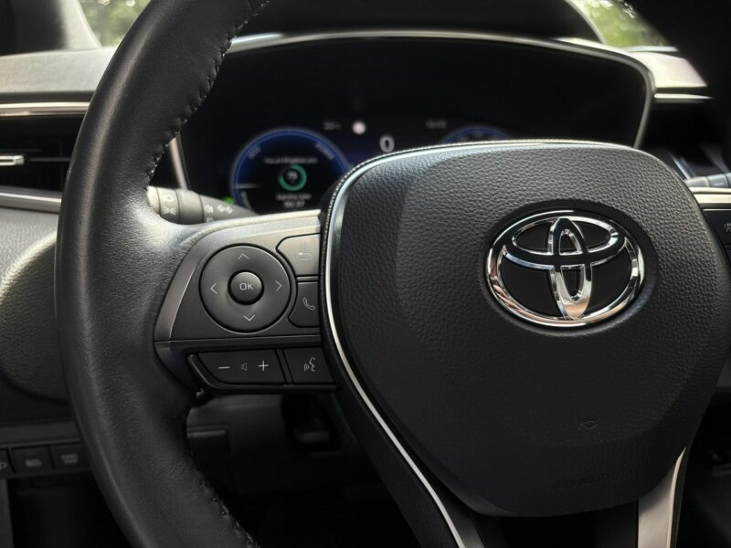 Toyota Corolla 1.8 Hybrid 140KM COMFORT TECH, salon Polska, gwarancja, FV23% E21 (2019-)