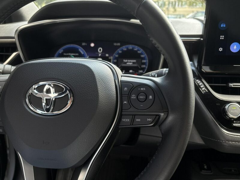 Toyota Corolla 1.8 Hybrid 140KM COMFORT TECH, salon Polska, gwarancja, FV23% E21 (2019-)