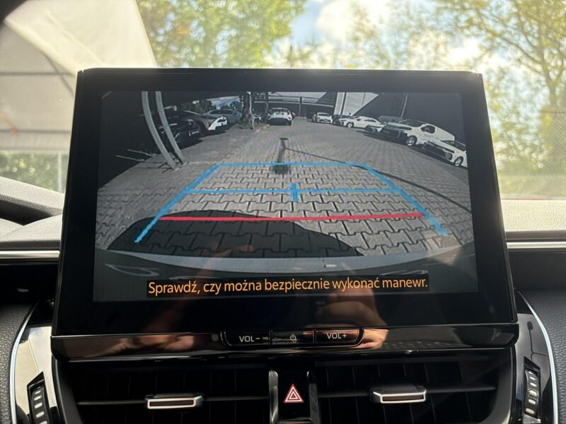 Toyota Corolla 1.8 Hybrid 140KM COMFORT TECH, salon Polska, gwarancja, FV23% E21 (2019-)