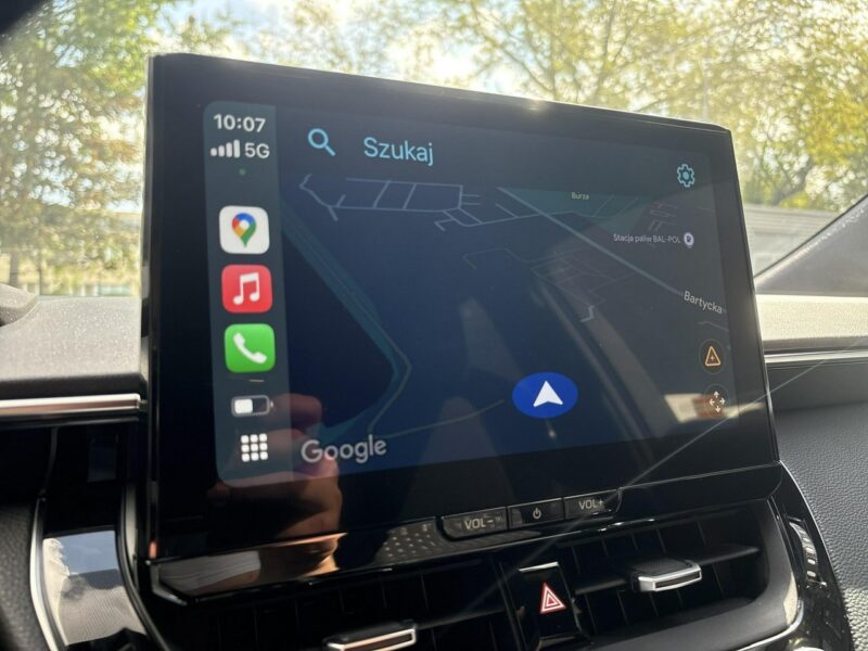 Toyota Corolla 1.8 Hybrid 140KM COMFORT TECH, salon Polska, gwarancja, FV23% E21 (2019-)