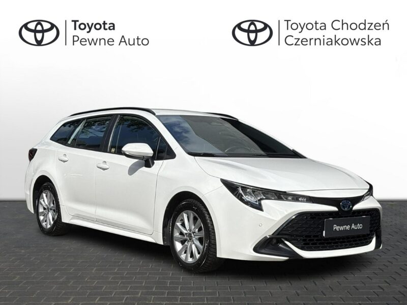 Toyota Corolla 1.8 Hybrid 140KM COMFORT TECH, salon Polska, gwarancja, FV23% E21 (2019-)
