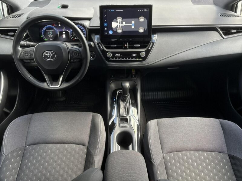 Toyota Corolla 1.8 Hybrid 140KM COMFORT TECH, salon Polska, gwarancja, FV23% E21 (2019-)