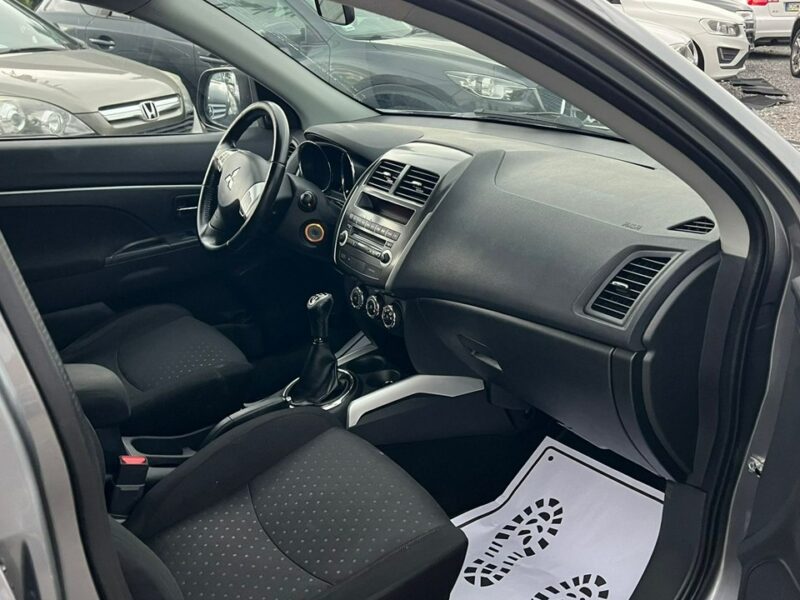 Mitsubishi ASX Benzyna,Super utrzymany,GWARANCJA w Cenie/Możliwa Zamiana- Automi-x.pl