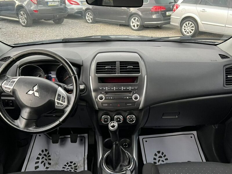 Mitsubishi ASX Benzyna,Super utrzymany,GWARANCJA w Cenie/Możliwa Zamiana- Automi-x.pl