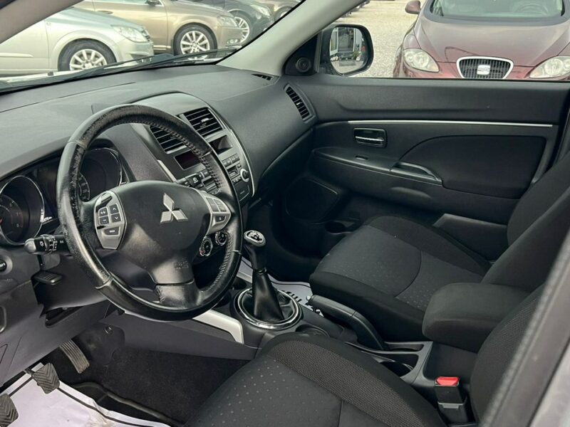 Mitsubishi ASX Benzyna,Super utrzymany,GWARANCJA w Cenie/Możliwa Zamiana- Automi-x.pl