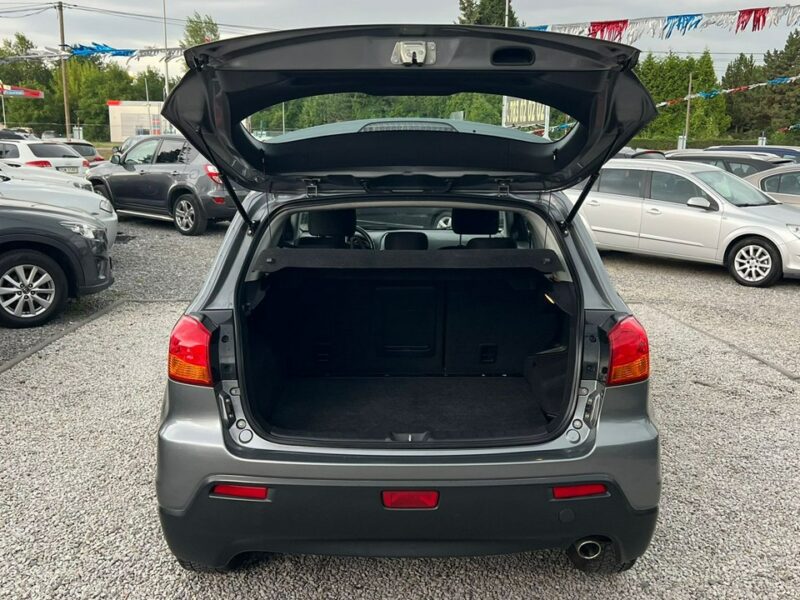 Mitsubishi ASX Benzyna,Super utrzymany,GWARANCJA w Cenie/Możliwa Zamiana- Automi-x.pl