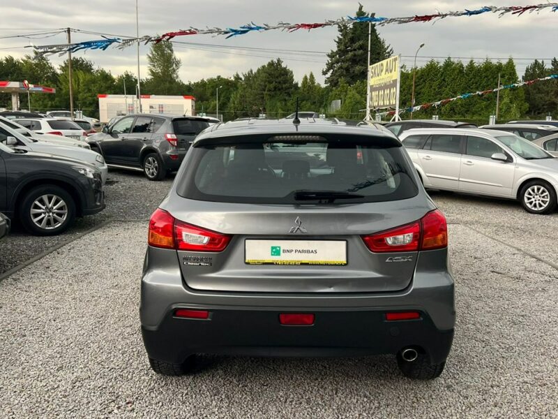 Mitsubishi ASX Benzyna,Super utrzymany,GWARANCJA w Cenie/Możliwa Zamiana- Automi-x.pl