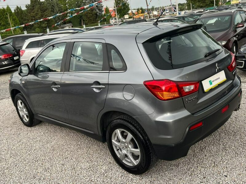 Mitsubishi ASX Benzyna,Super utrzymany,GWARANCJA w Cenie/Możliwa Zamiana- Automi-x.pl