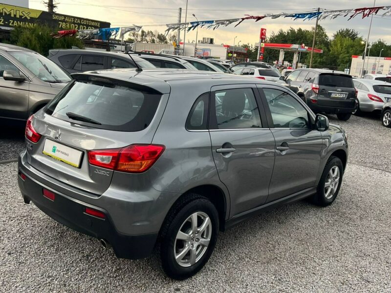 Mitsubishi ASX Benzyna,Super utrzymany,GWARANCJA w Cenie/Możliwa Zamiana- Automi-x.pl