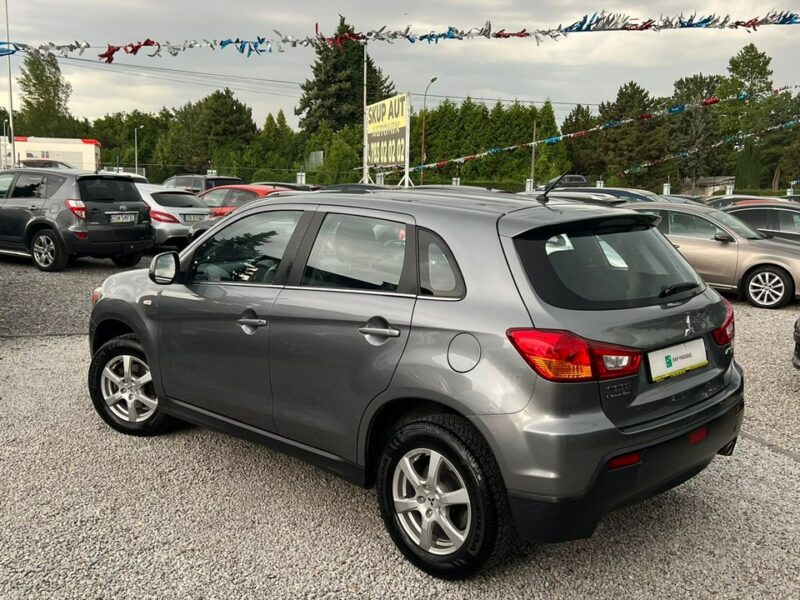 Mitsubishi ASX Benzyna,Super utrzymany,GWARANCJA w Cenie/Możliwa Zamiana- Automi-x.pl