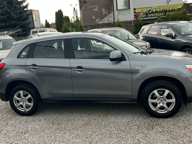 Mitsubishi ASX Benzyna,Super utrzymany,GWARANCJA w Cenie/Możliwa Zamiana- Automi-x.pl