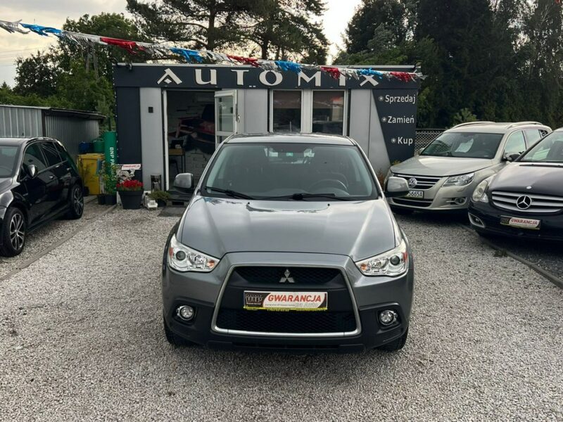 Mitsubishi ASX Benzyna,Super utrzymany,GWARANCJA w Cenie/Możliwa Zamiana- Automi-x.pl