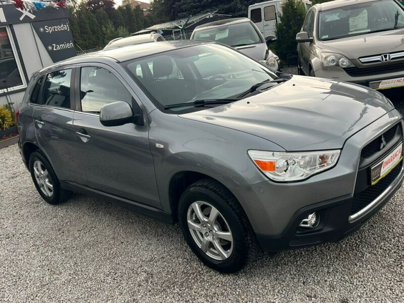 Mitsubishi ASX Benzyna,Super utrzymany,GWARANCJA w Cenie/Możliwa Zamiana- Automi-x.pl
