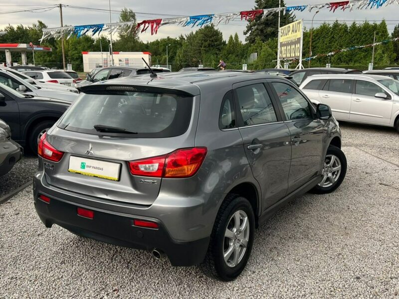 Mitsubishi ASX Benzyna,Super utrzymany,GWARANCJA w Cenie/Możliwa Zamiana- Automi-x.pl