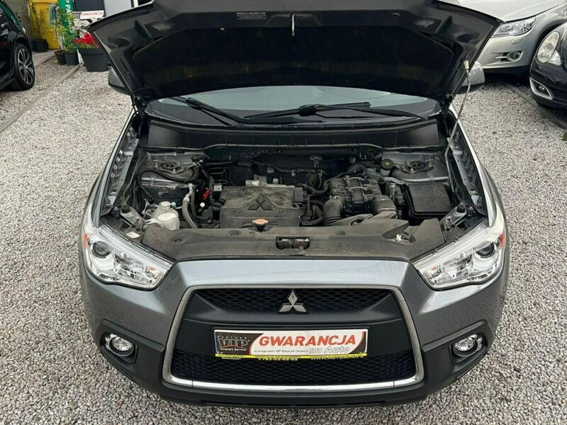 Mitsubishi ASX Benzyna,Super utrzymany,GWARANCJA w Cenie/Możliwa Zamiana- Automi-x.pl