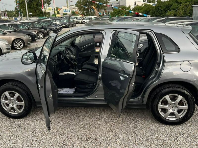 Mitsubishi ASX Benzyna,Super utrzymany,GWARANCJA w Cenie/Możliwa Zamiana- Automi-x.pl