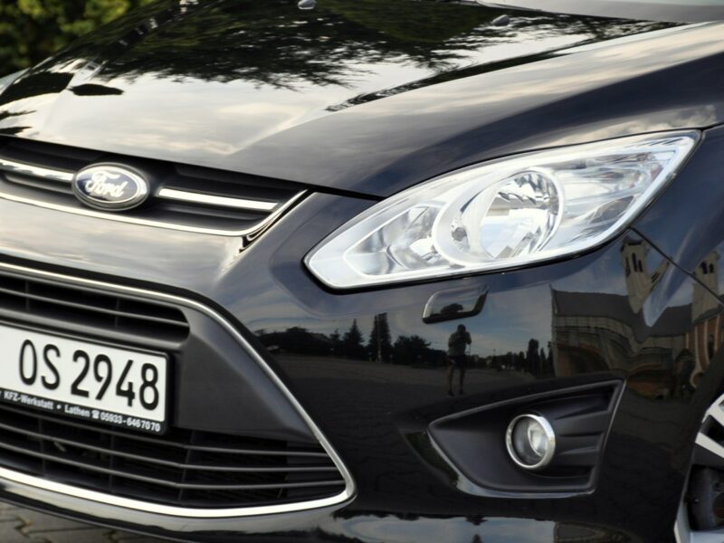 Ford C-Max 1.6TDCI(115KM)*Lift*Welur*Klimatronik*I Właścicel*Parktronik*Alu16"ASO II (2010-)