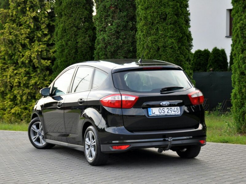 Ford C-Max 1.6TDCI(115KM)*Lift*Welur*Klimatronik*I Właścicel*Parktronik*Alu16"ASO II (2010-)